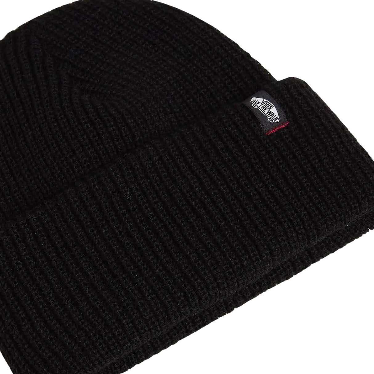 Vans Original Shallow Cuff Beanie - Black