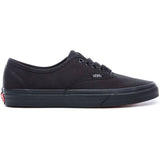 Vans Authentic Skate Shoes - Black/Black