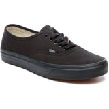 Vans Authentic Skate Shoes - Black/Black