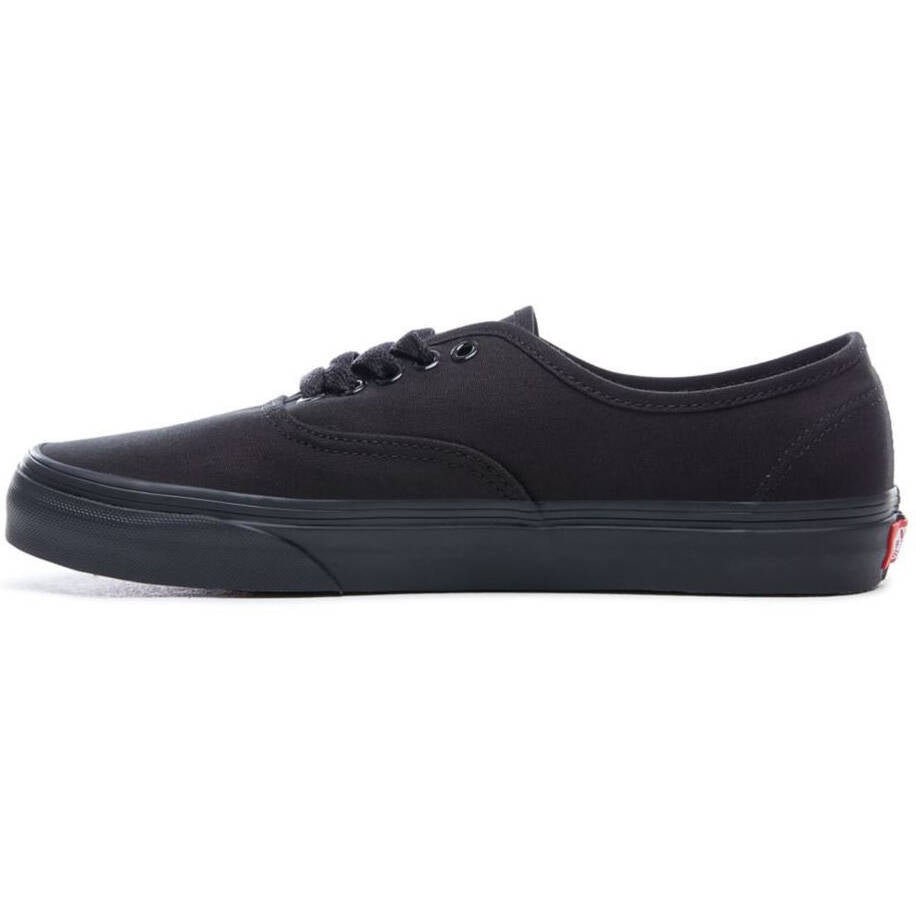 Vans Authentic Skate Shoes - Black/Black