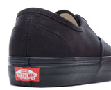 Vans Authentic Skate Shoes - Black/Black