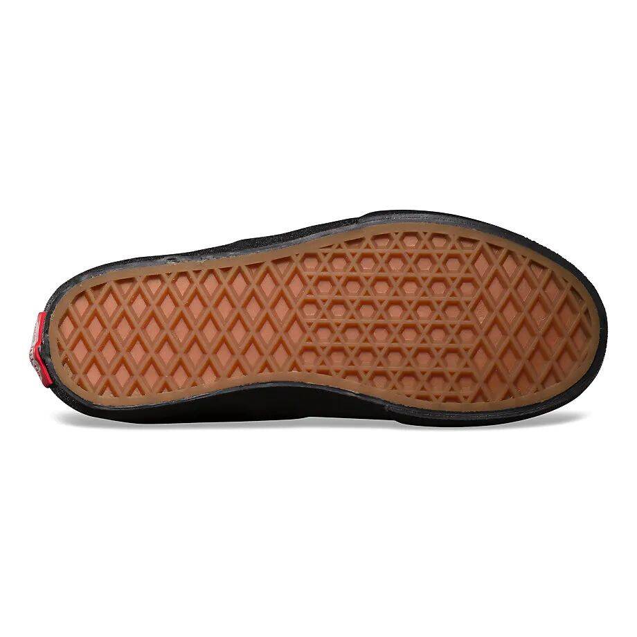 Vans Authentic Kids Shoes - Black/Black