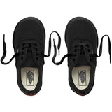 Vans Authentic Toddler Skate Shoes - Black/Black