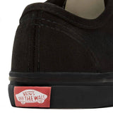 Vans Authentic Toddler Skate Shoes - Black/Black