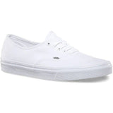 Vans Authentic Skate Shoes - True White