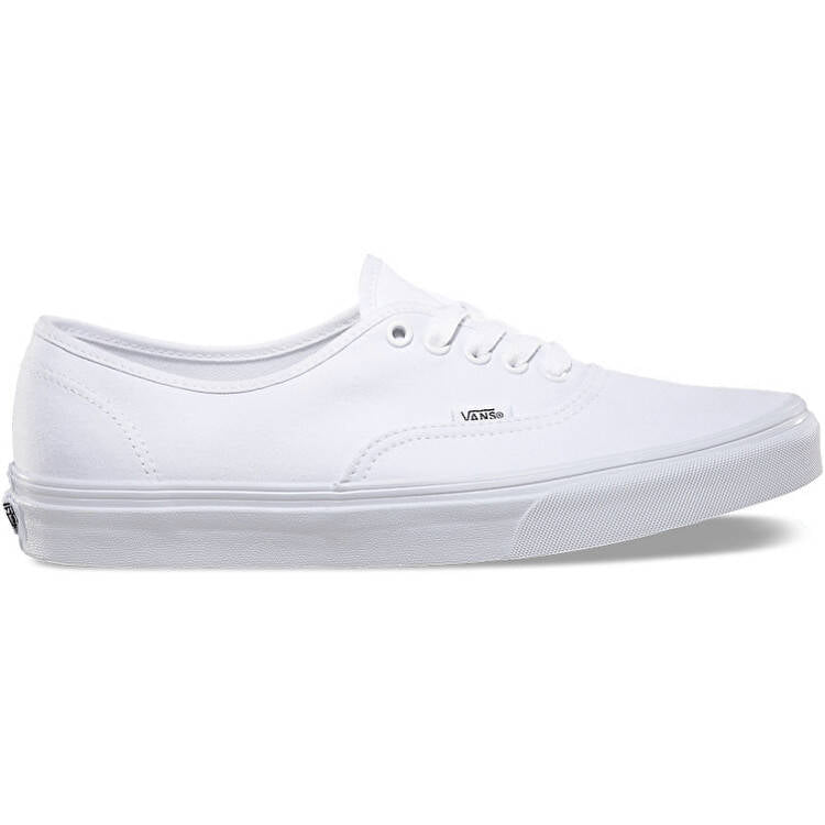 Vans Authentic Shoes - True White - UK 3