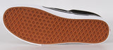 Vans Classic Slip-On Skate Shoes - Black/White