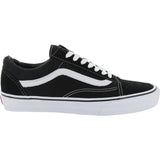 Vans Old Skool Skate Shoes - Black/White