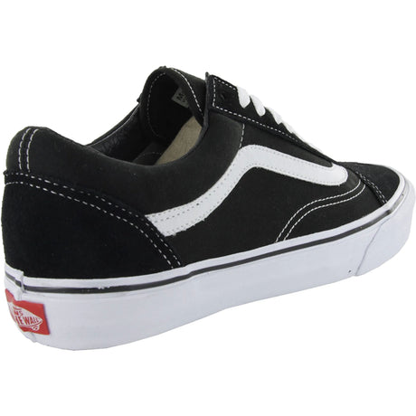 Vans Old Skool Skate Shoes - Black/White