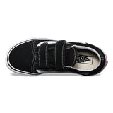 Vans Old Skool V Kids Shoes - Black/White