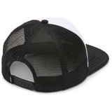 Vans Classic Patch Trucker Cap - Black/White