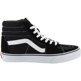 Vans Sk8-Hi Skate Shoes - Black/White