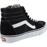 Vans Sk8-Hi Skate Shoes - Black/White