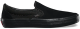 Vans Slip-On Pro Skate Shoes - Blackout