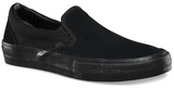 Vans Slip-On Pro Skate Shoes - Blackout