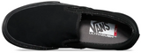 Vans Slip-On Pro Skate Shoes - Blackout