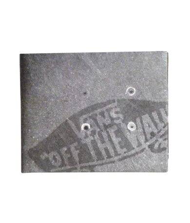 Vans Wallet Mighty Black