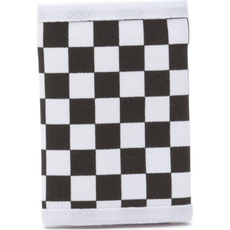 Vans Wallet Slipped - Black/White