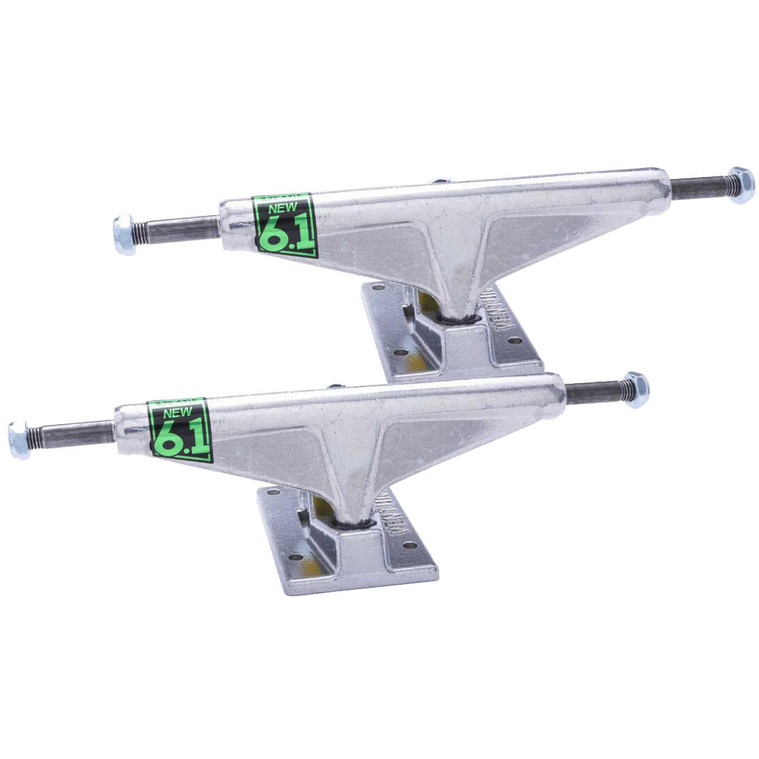 Venture High Skateboard Trucks - Polished 6.1''