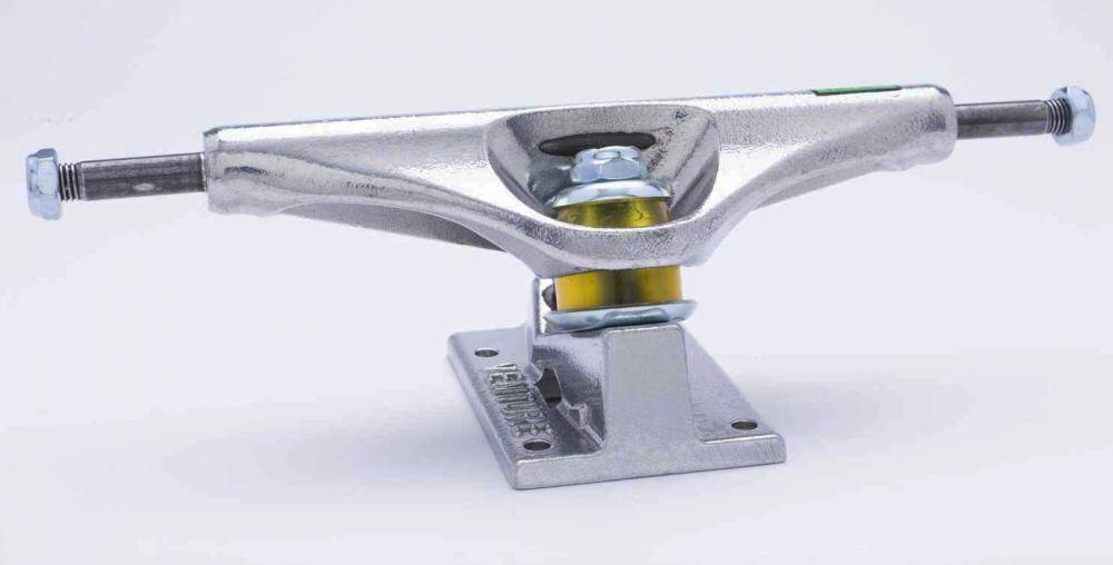 Venture High Skateboard Trucks - Polished 6.1''