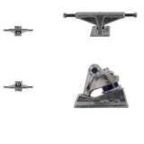 Venture High Skateboard Trucks - Polished 5.8''