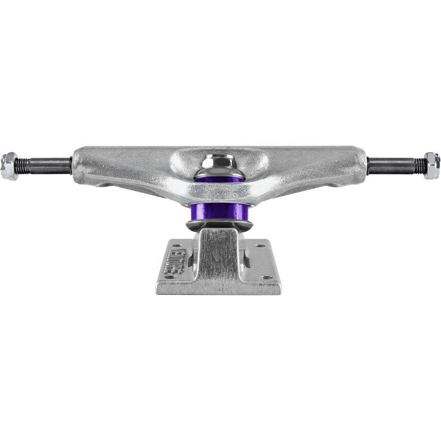 Venture High Skateboard Trucks - Polished 5.2''