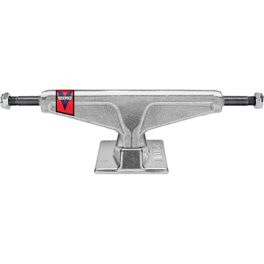 Venture V Hollow High Skateboard Trucks - Polished 5.2'' (Pair)