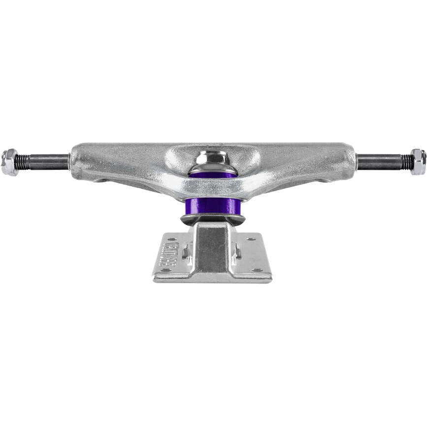Venture V Hollow High Skateboard Trucks - Polished 5.2'' (Pair)
