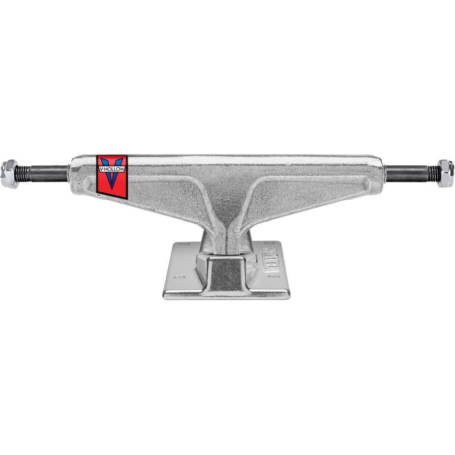 Venture V Hollow Low Skateboard Trucks - Polished 5.2''