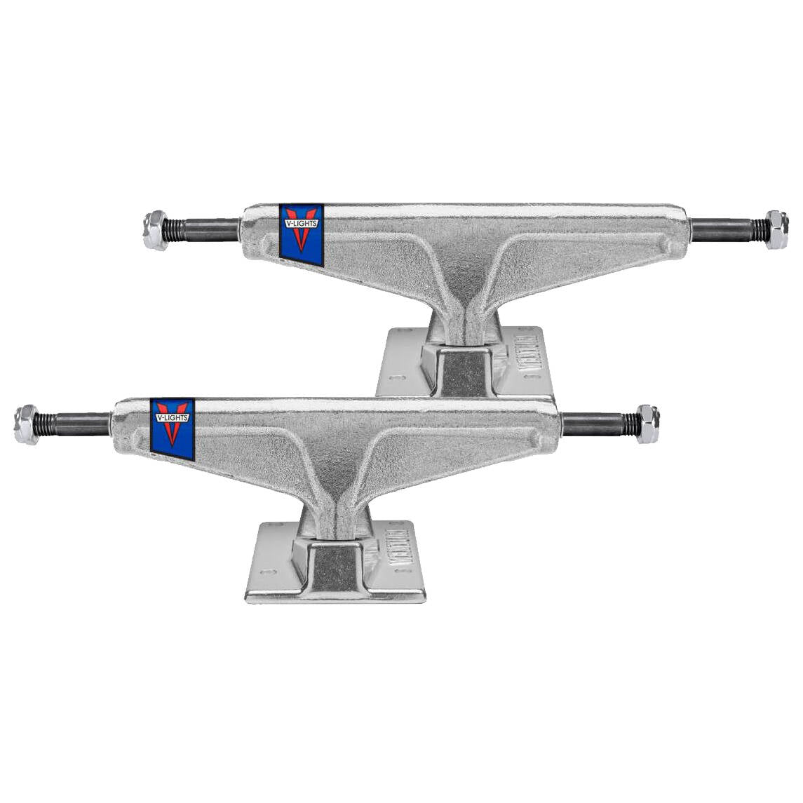 Venture V Light Low Skateboard Trucks - Polished 5.2''