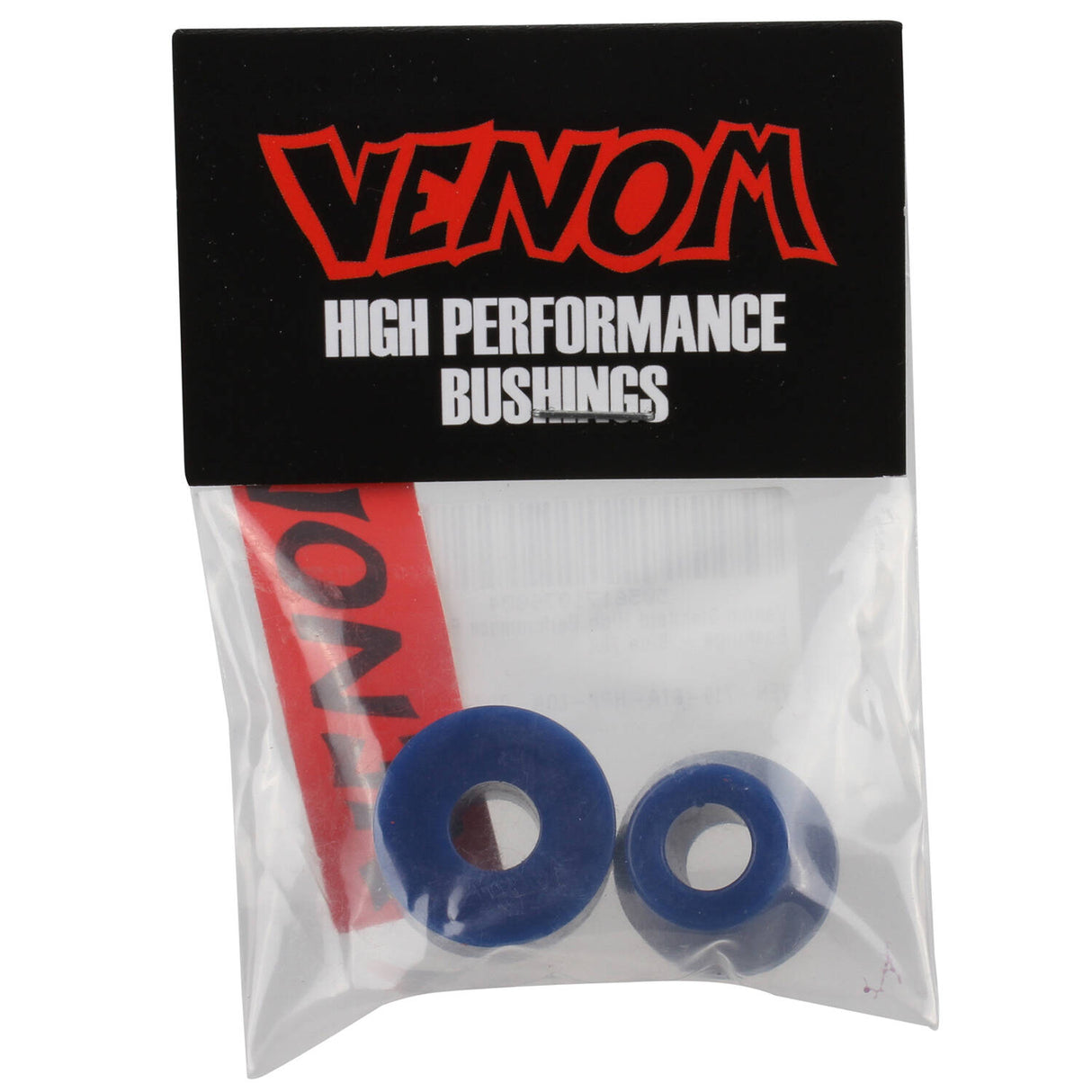 Venom Standard High Performance Formula Bushings - Blue 78A