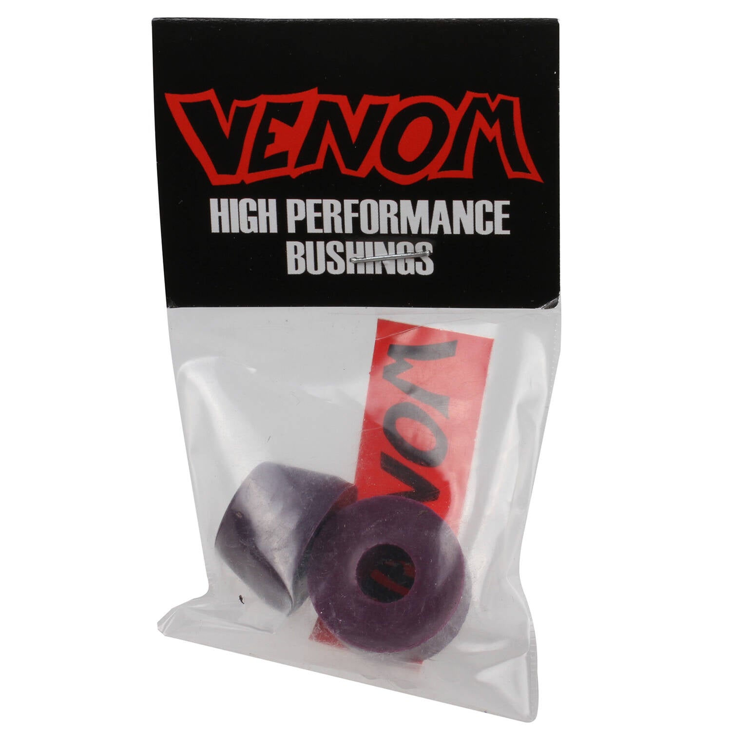 Venom Standard High Performance Formula Bushings - Purple 87A