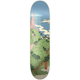 Verb Adam Hill Skateboard Deck - Landscape 8''