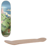 Verb Adam Hill Skateboard Deck - Landscape 8''