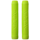 Vital 160mm Scooter Grips - Yellow