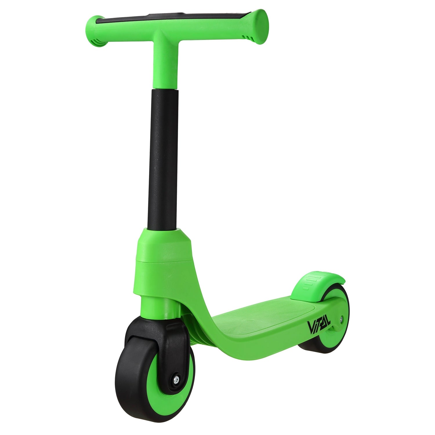 Vital First Scooter - Green/Black