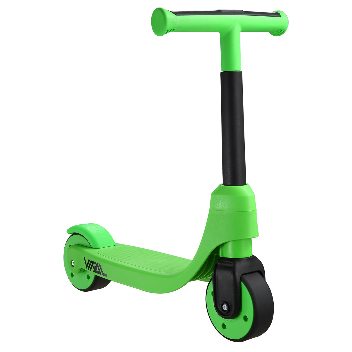 Vital First Scooter - Green/Black