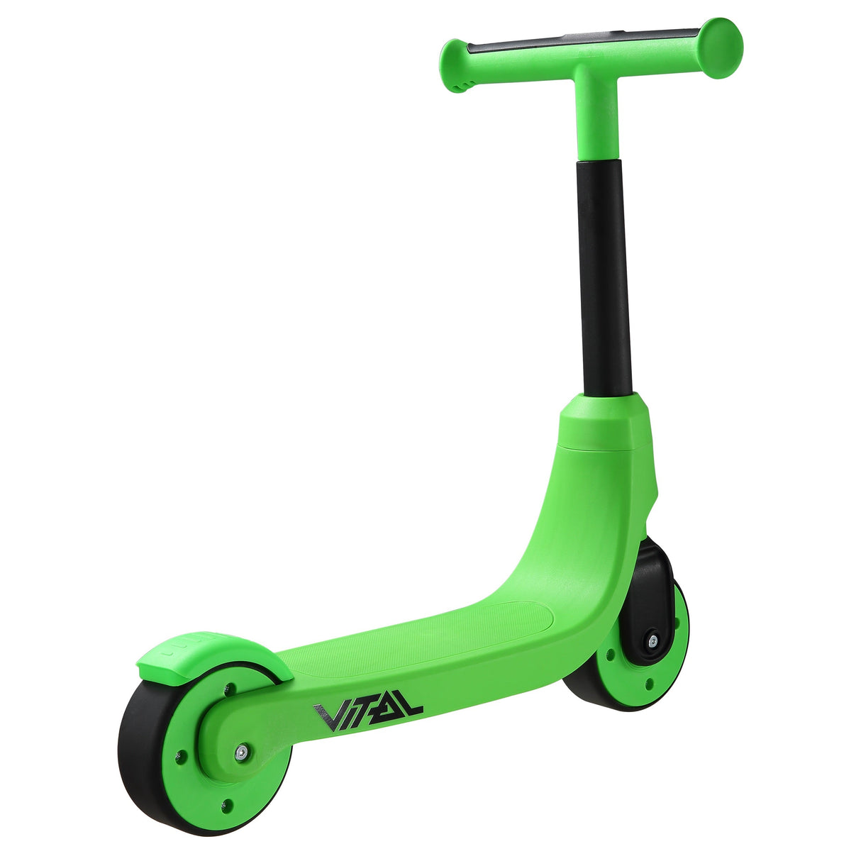 Vital First Scooter - Green/Black
