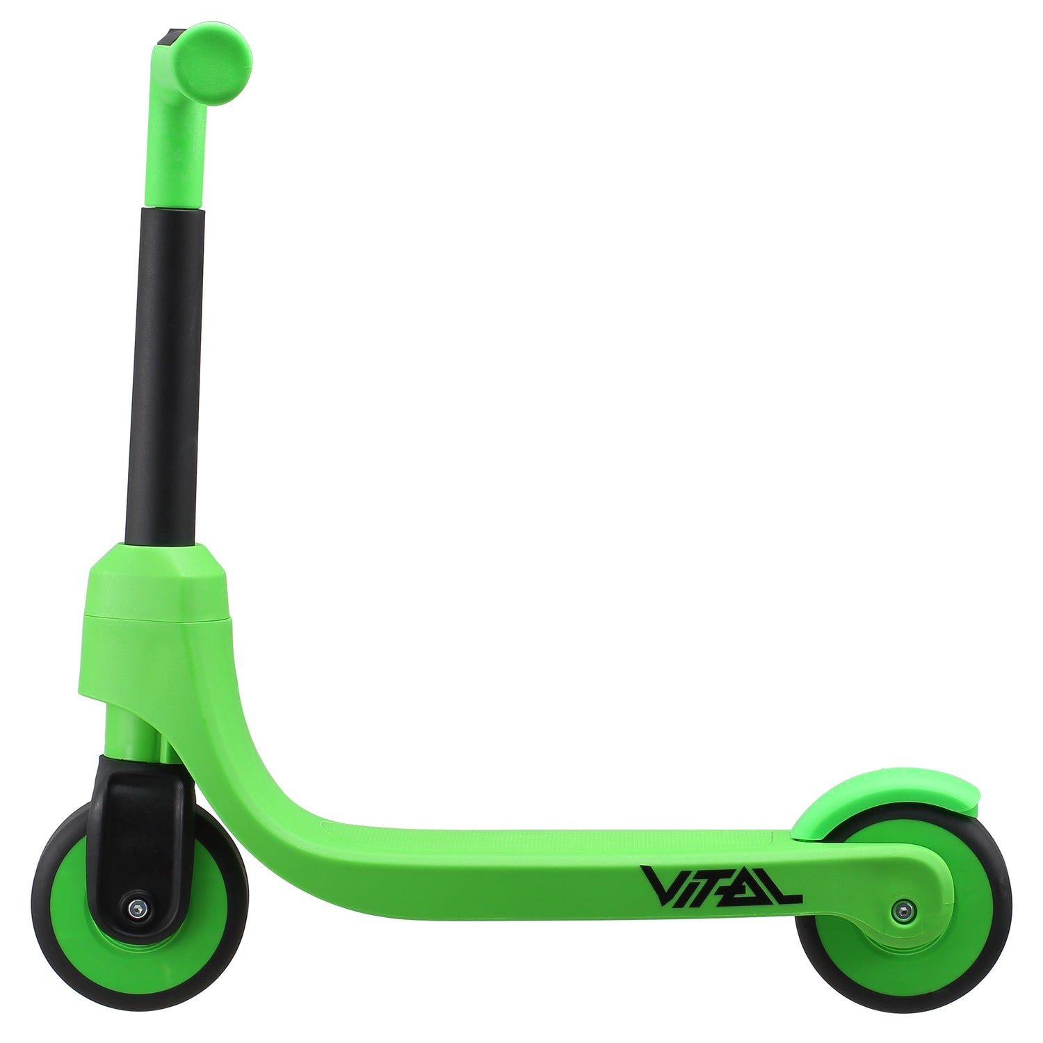 Vital First Scooter - Green/Black