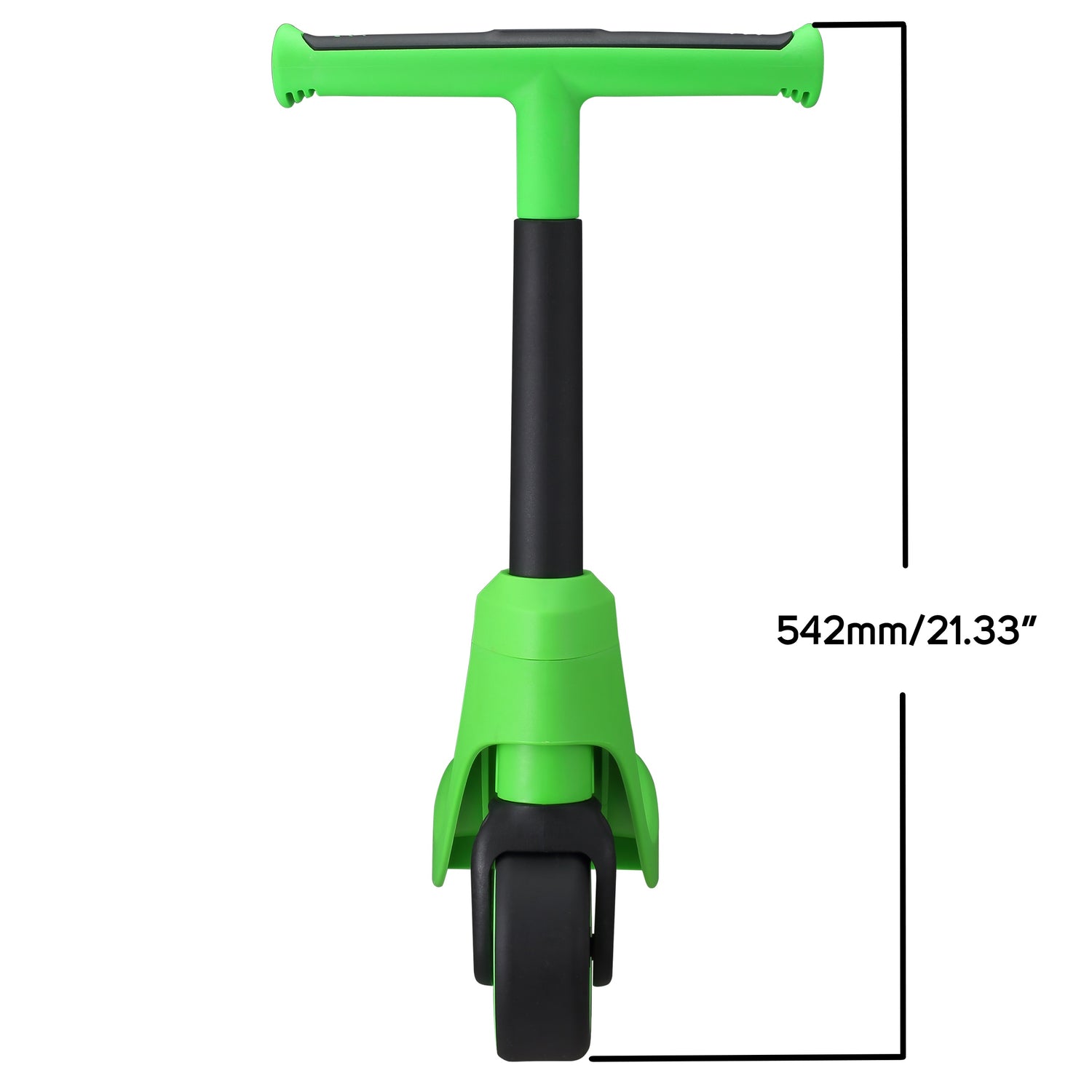 Vital First Scooter - Green/Black