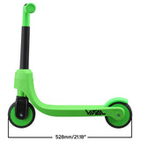 Vital First Scooter - White/Black
