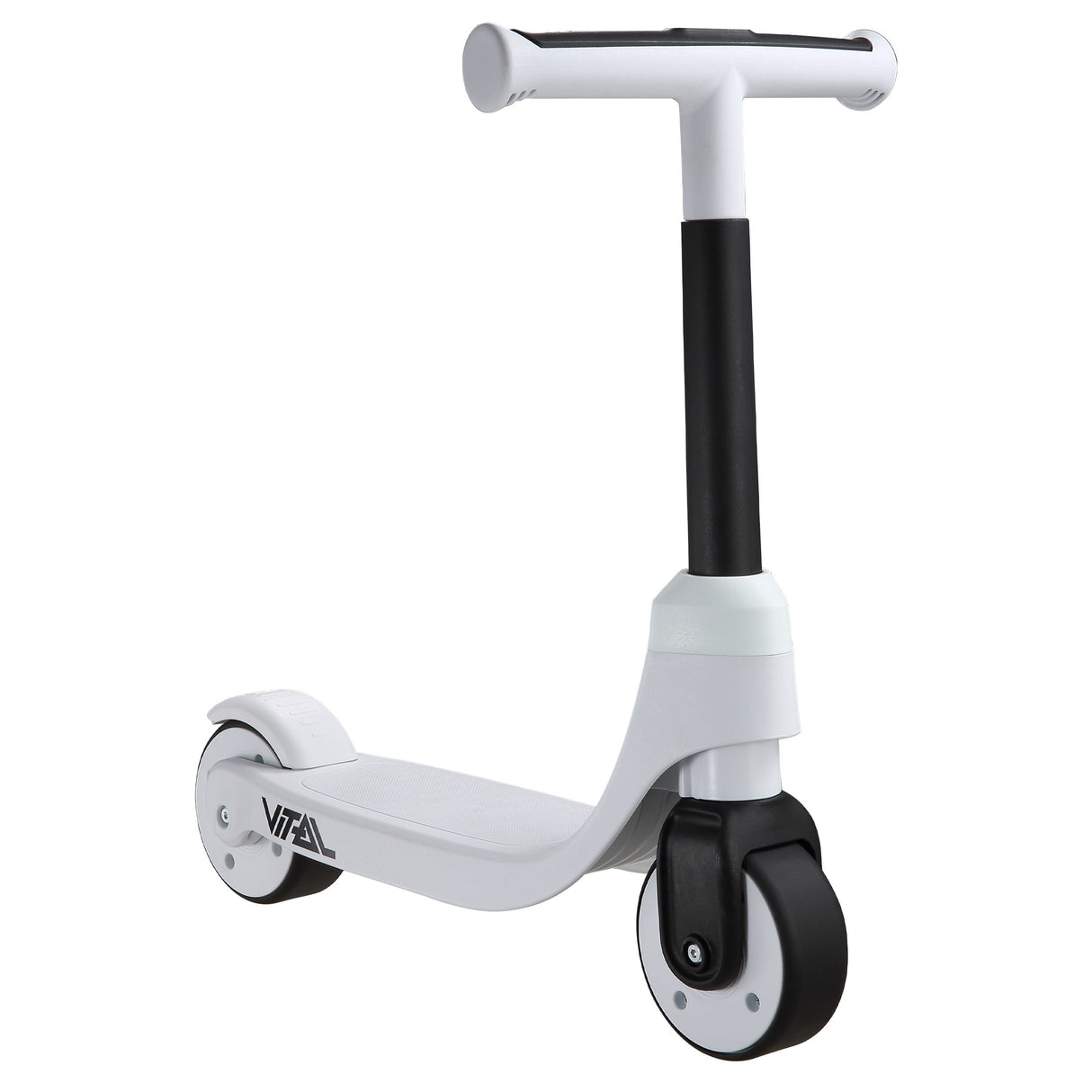 Vital First Scooter - White/Black