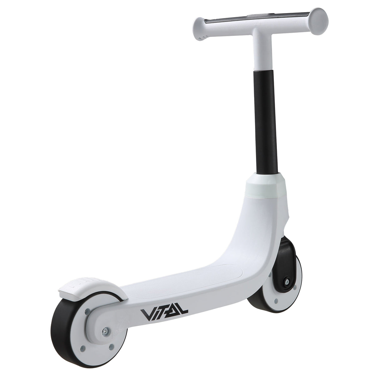 Vital First Scooter - White/Black