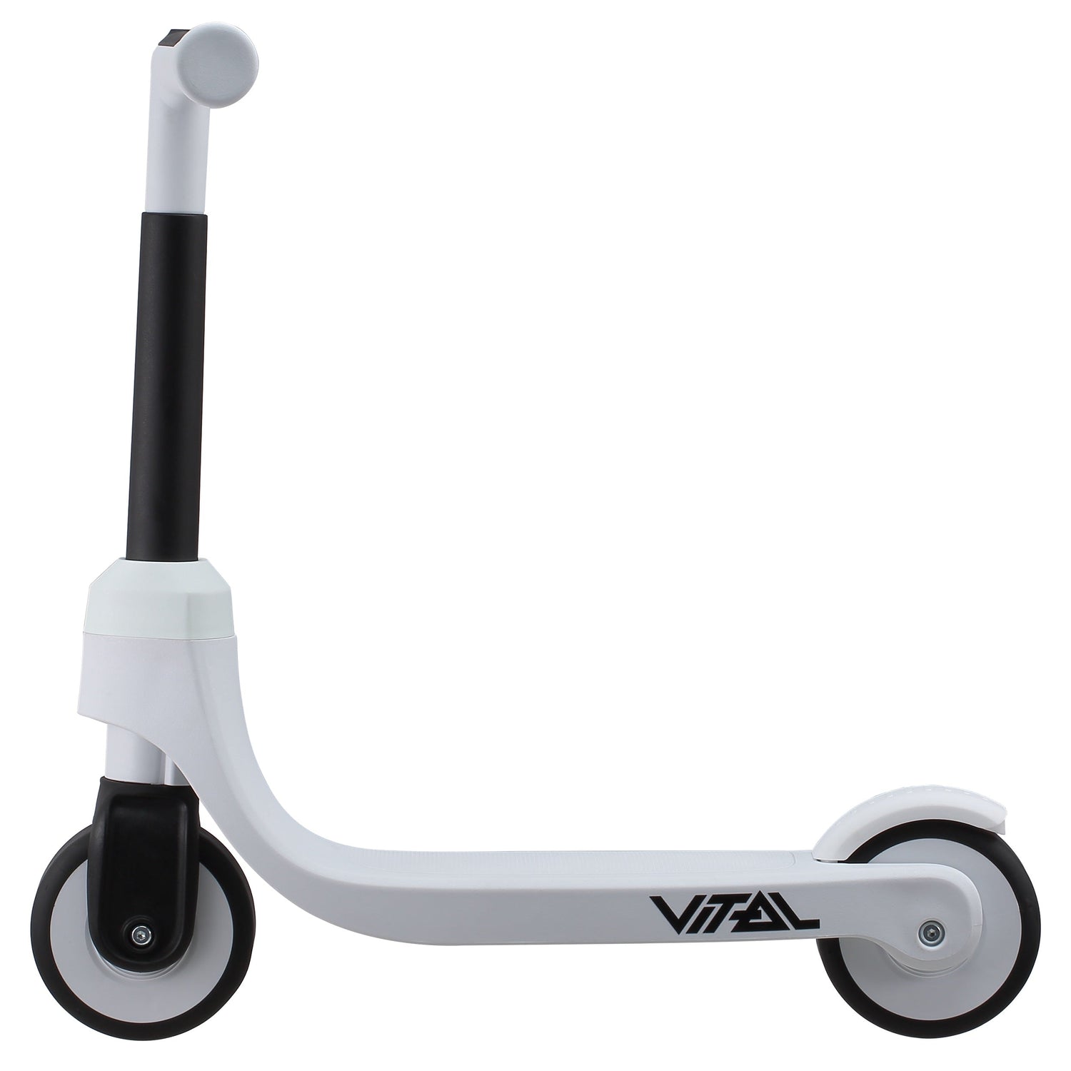 Vital First Scooter - White/Black