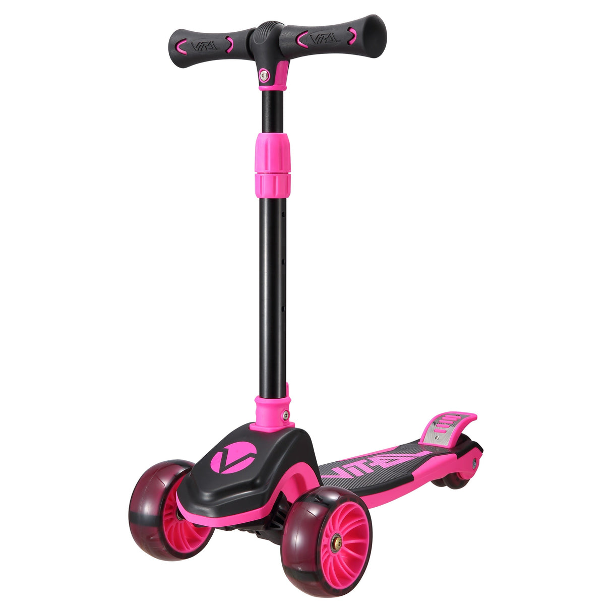 Vital Tyke 3 Wheel Scooter - Pink