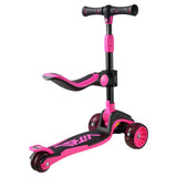Vital Tyke 3 Wheel Scooter - Pink