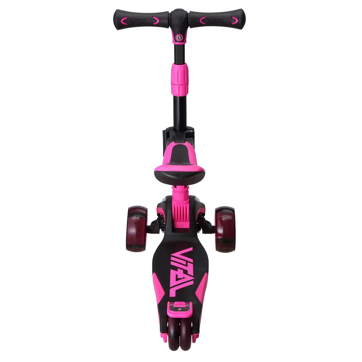 Vital Tyke 3 Wheel Scooter - Pink