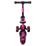 Vital Tyke 3 Wheel Scooter - Pink
