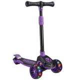 Vital Tyke 3 Wheel Scooter - Purple