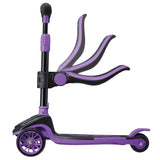 Vital Tyke 3 Wheel Scooter - Purple